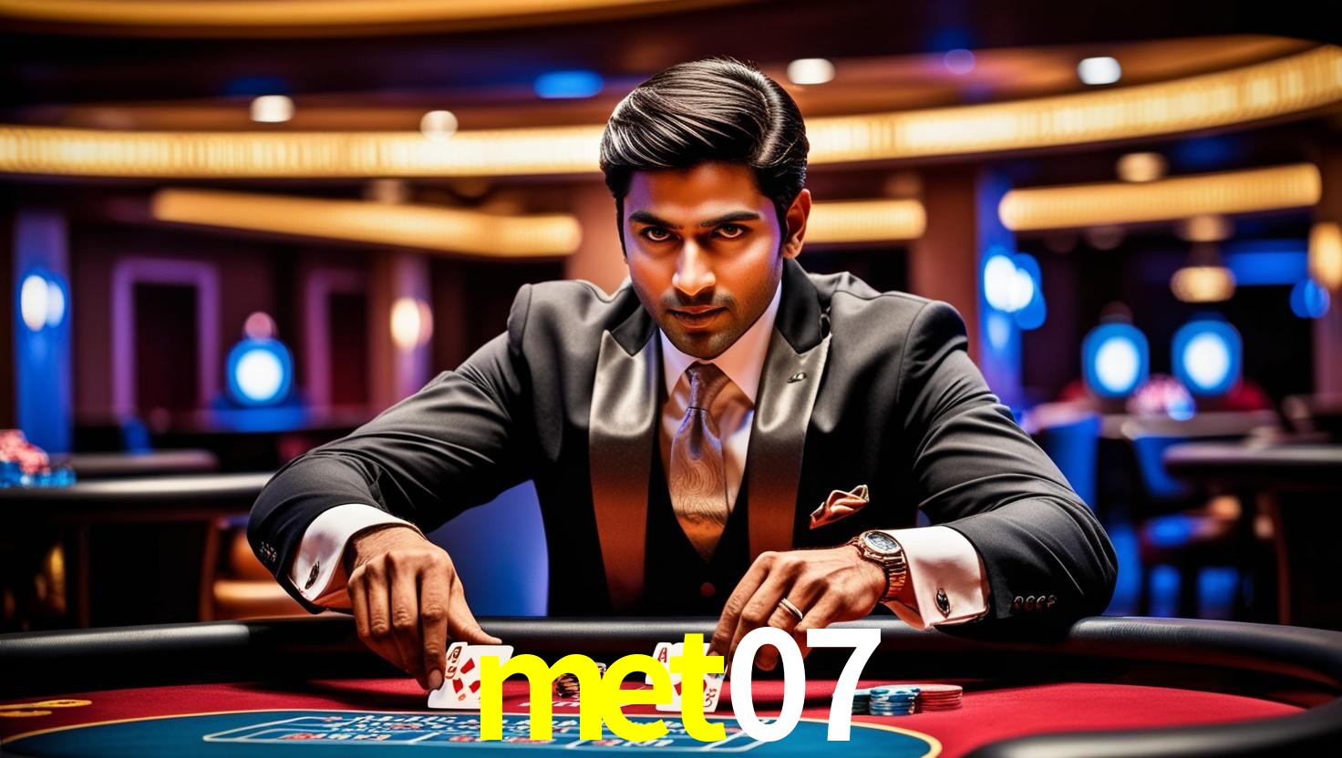 Cadastro Rápido MET07.COM