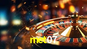 Sinta a adrenalina dos jogos de cassino com met07